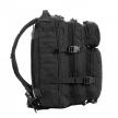M-Tac Assault Pack Laser Cut Black Backpack (10333002)
