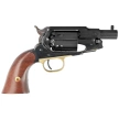Pietta 1858 Remington New Model Army Snubnose Steel .44 Revolver (RGA44/3'')