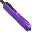 Nóż automatyczny OTF Microtech UTX-85 Gen IV D/E Purple Aluminium, Black M390MK by Tony Marfione (12324-1PU)