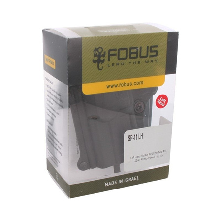 Fobus holster Springfield,HS 2000,IWI,Ruger,Taurus Lewa (SP-11 LH)