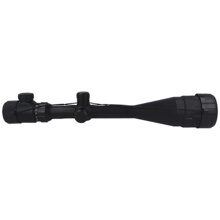 Vögler Premium 6-24x50 R-14 rifle scope, Mount (VO-6-24x50AOEG-R-14 PR)