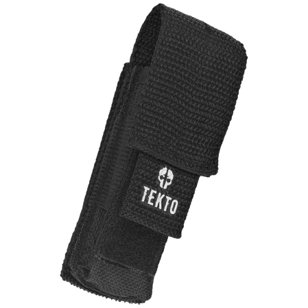 Nóż automatyczny Tekto A3 Delta Mini D/P Black G10, Black D2