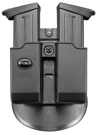 Fobus magazine pouch for S&W, Springfield, H&K, Walther, FN magazines .45 (6945 RT)