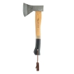 Toporek Adler Rheinland Brown/Black Hickory Wood, C60 Carbon Steel (201.0H060A013)