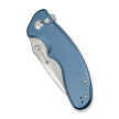 Nóż składany Sencut Cybrix Blue Aluminium, Satin 9Cr18MoV (S23098A-4)