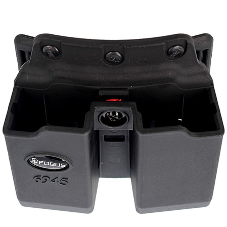 Fobus magazine pouch .45 to S&W, Springfield, H&K, Walther, FN (6945 BH ND RT)