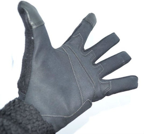 Sharg Duty Mechanic with TouchPad Gloves, Black (3188BK)