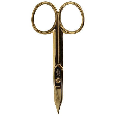 Herder Solingen Satin Gold universal scissors (655 RF 3 1/2 SMG)