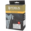 Fobus GL PRO LH Level 2 Passive/Active Holster for Glock 17, 19, 19X, 26, 45, 48 - Left-Hand