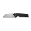Civivi Knife Amirite Black G10, Satin Nitro-V (C23028-2)