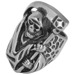 Tole 10 Imperial Scythe Death Ring Ø20 (16193-20)