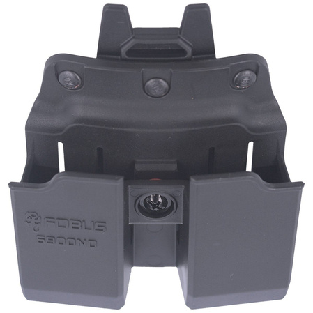 Fobus pouch for Glock, H&K magazines: 9mm, .40 (6900ND QL TRP222)