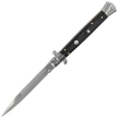 Frank Beltrame Bayonet Switchblade Knife Ebony 28cm (FB 28/84B)