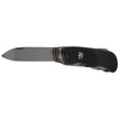 Mikov Praktik Black pocket knife (115-NH-6/AK BLK)