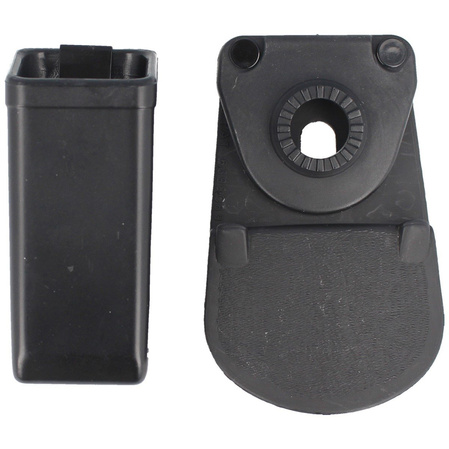Ładownica ESP z Fobus Paddle na magazynek 9mm, .40 (MH-24 BK)