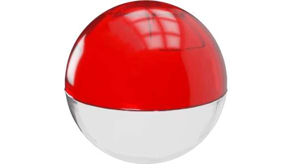 Vesta Defence Pepper Cloud Balls .50, 10 pcs (452.3010.04)