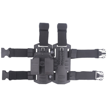 Fobus pouch for Glock, H&K magazines: 9mm, .40 (6900ND QL TRP222)