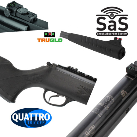 Hatsan 125 5.5 mm Air Rifle