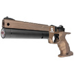 Reximex RP Bronze 4.5mm PCP Air Pistol with Regulator