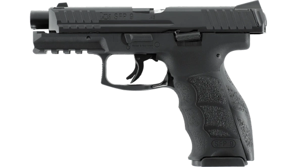 Pistolet RAM na kule .43 Heckler and Koch T4E SFP9, CO2 (2.4000)