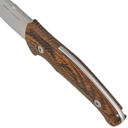 Nóż Viper Nordlys Bocote Wood, Satin N690 by Jens Ansø (VT4046BC)