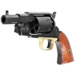 Pietta 1858 Remington New Model Army Snubnose Steel .44 Revolver (RGA44/3'')