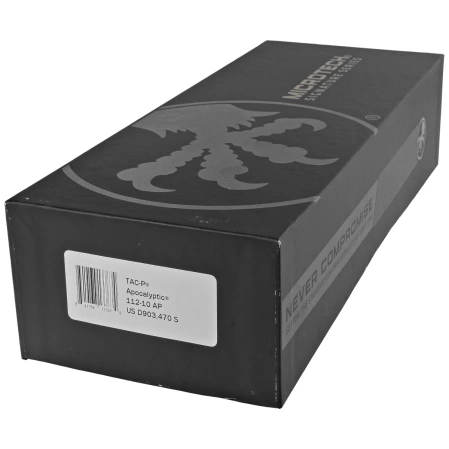 Nóż Microtech TAC-P Spike Gray Apocalyptic 410 (112-10AP)