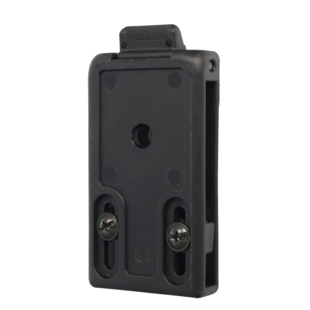 Mocowanie na pas ESP Roto 360° Belt Clip z Quick Change, wsuwane (UBC-05-A BK)