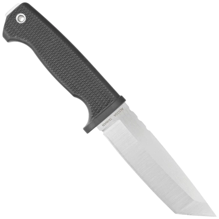 Nóż Demko FreeReign Tanto Black Rubberized, Satin AUS10A by Andrew Demko (FR-10A-TBL)