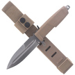 Extrema Ratio Contact C Desert Forprene, Stone Washed N690 (04.1000.0216/DW)