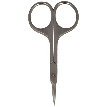 Concorde Herder Solingen Nickel narrow cuticle scissors (843 N 3 1/2)