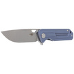 Bestech Circuit Gray G10, Satin K110 knife (BG35B-1)