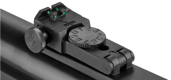 Wiatrówka Hatsan 87 QE, lufa QE 5.5 mm