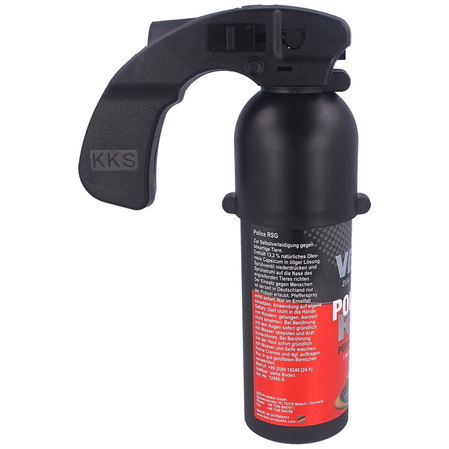 KKS VESK RSG Police 2mln SHU pepper gas, Stream 400ml (12400-S)