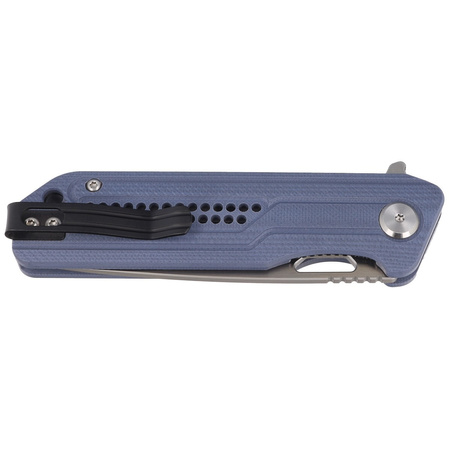 Bestech Circuit Gray G10, Satin K110 knife (BG35B-1)