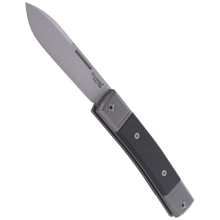 LionSteel bestMAN Carbon Fiber, Drop Blade (BM2 CF)