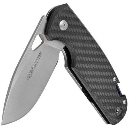 Viper Kyomi Carbon Fiber, Satin N690Co by Jesper Voxnæs Knife (V5938FC)