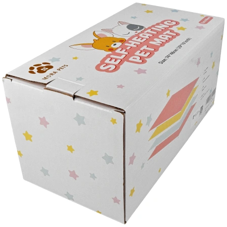 Mora Pets samonagrzewająca się mata dla zwierząt 74 x 48 cm – Extra Warm