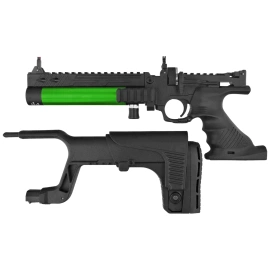 Pistolet wiatrówka PCP Hatsan Jet I Green 4.5 mm