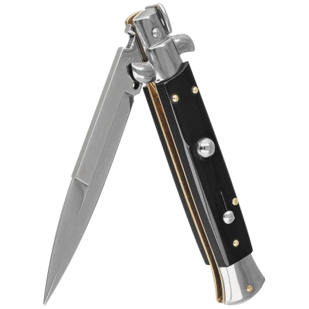 Nóż sprężynowy Frank Beltrame Bayonet Black 23cm (FB 23/37B)