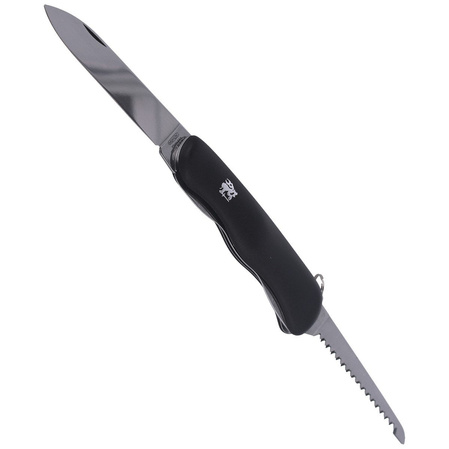 Pocket Knife Mikov Praktik Black (115-NH-2/AK BLK)