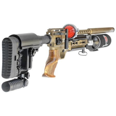 Hatsan Factor Sniper S Bronze 5.5 mm PCP Air Rifle