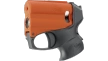 Umarex P2P PGS II KIT Pepper Spray Launcher with Torch, Black-Orange (2.2058-1)