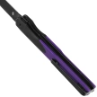Bestechman Lanza Black/Purple G10, Black PVD 14C28N by Grzegorz Grabarski (BMK14E)