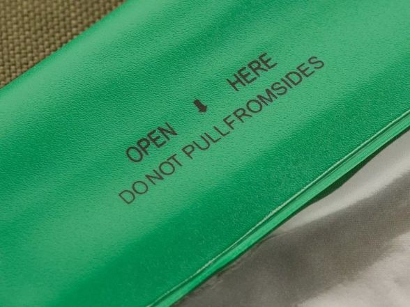 M-Tac Waterproof Document Pouch 19x12 cm (BH2546-1)