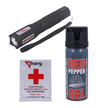 Sharg Graphite Gel 3mln SHU Pepper Spray, Cone 50ml (11050-C)