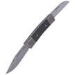 Nóż składany LionSteel BestMAN Carbon Fiber, Two Blades (BM13 CF)