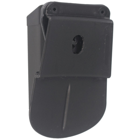 ESP pouch with Fobus Paddle for 9mm, .40 magazine (MH-24 BK)