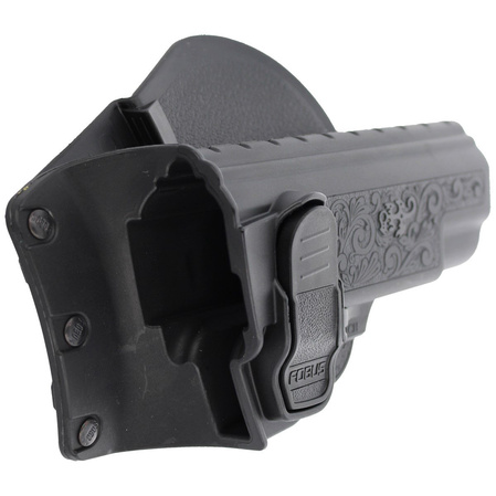 Fobus 1911CH Holster for Colt, Kimber, Remington, Ruger, Sig Sauer, S&W, Springfield, STI, Tanfolio, Taurus