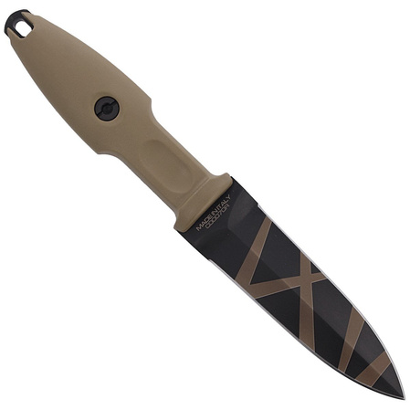 Extrema Ratio Pugio Desert Nylon, Desert Warfare N690 (04.1000.0314/DW)